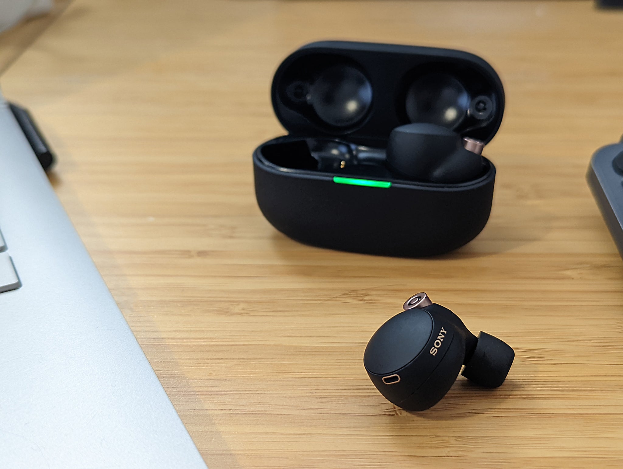 Sony WF-1000XM4 wireless earbuds review (2022): The best noise 